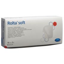 Rolta soft Wattebinde 10cmx3m synthetisch