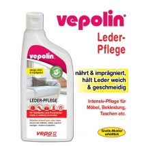 vepolin Lederpflege farblos