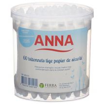 Anna Wattestäbchen Sicherheit