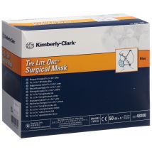 HALYARD OP Masken Lite One blau