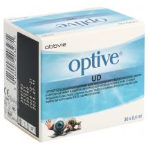 Optive Unit Dose Augen-Pflegetropfen