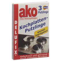 delu Kochplatten-Putzlinge