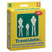 TravelJohn Brechbeutel