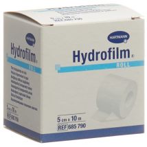 Hydrofilm Roll ROLL Wundverband Film 5cmx10m transparent