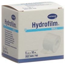 Hydrofilm Roll Wundverband Film 5cmx10m transparent