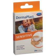 DermaPlast SENSITIVE Sensitive Spots 22mm