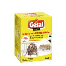 Gesal PROTECT Mäuse- und Rattenköder