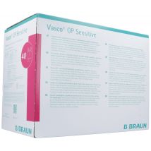 Vasco OP Sensitive Handschuhe Gr8.5 steril Latex Sanor