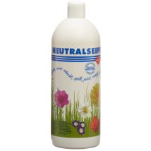 Neutralseife flüssig Flasche