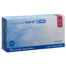 Sempercare Edition Handschuhe Latex L ungepudert