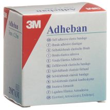 3M Adheban Schutzverband 3cmx2.5m (#)