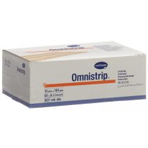 Omnistrip Wundnahtstreifen 12x101mm