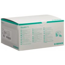 Discofix C C 3 Wegehahn 2 Verschluss blau