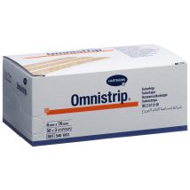 Omnistrip adhésif suture 6x76mm