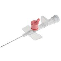 BD Venflon Venenverweilkatheter mit Zuspritzventil 18G 1.2x32mm Luer-Lok grün