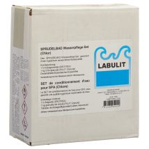 LABULIT Sprudelbad Wasserpflegeset Chlor