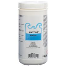 Oxypur oxygène actif pdr