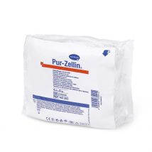 Pur-Zellin tampon 4x5cm non stéril
