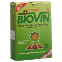 BIOVIN biologischer Aktivdünger Pulver