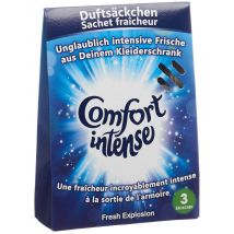 Comfort intense Duftsäckchen blau