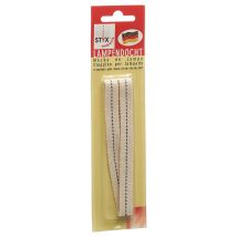 STYX Lampendocht 12mmx45cm flach