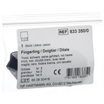 IVF Fingerling Tricot Grösse 5 schwarz