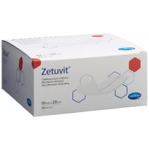 Zetuvit Absorptionsverband 10x20cm