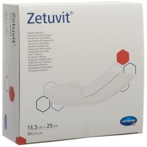 Zetuvit Absorptionsverband 13.5x25cm