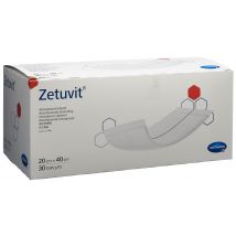 Zetuvit Absorptionsverband 20x40cm