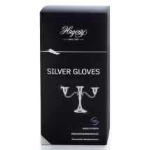 Hagerty Silver Gloves Silver Handschuh