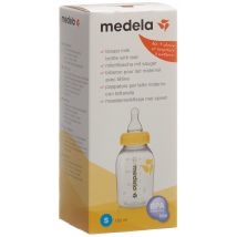 medela Milchflasche 150ml m Sauger S (0-3 Monate)