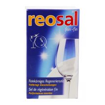 reosal Wasser Enthärtersalz