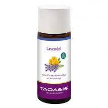 TAOASIS Lavendel Massage Öl Bio