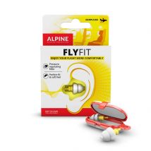 ALPINE Gehörschutzstöpsel FlyFit