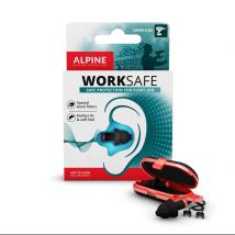 ALPINE bouchons d'oreilles worksafe