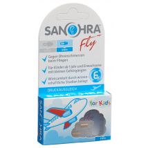 Sanohra Fly bouchons oreilles enfants