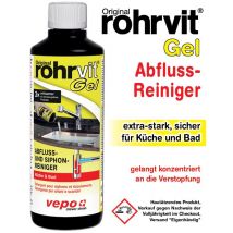 Rohrvit Abflussreiniger Gel extra-stark