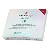 Lubex anti-age eye pads