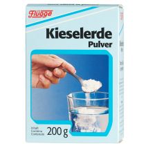 Flügge Kieselerde Pulver