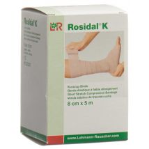 Rosidal K urzzug-Binde 8cmx5m