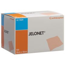 JELONET Paraffingaze 10cmx10cm steril