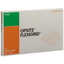 OPSITE FLEXIGRID Wundverband 15x20cm