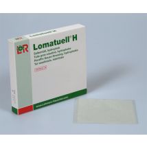 Lomatuell H Salbentüll 10x30cm steril