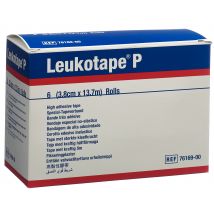 Leukotape Pflasterband 13.7mx3.8cm