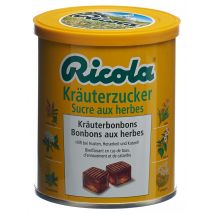 Ricola Kräuterbonbons Kräuterzucker