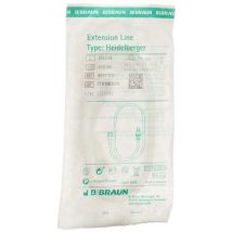 B. Braun Heidelberger Extension Line Type 75cm Luer Lock