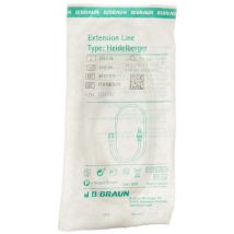 B. Braun Heidelberger Extension Line Type Heidelerger 75cm Luer Lock