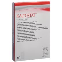 Kaltostat Kompressen 7.5x12cm steril