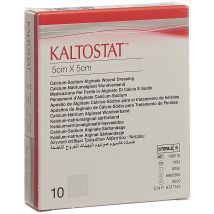Kaltostat Kompressen 5x5cm steril