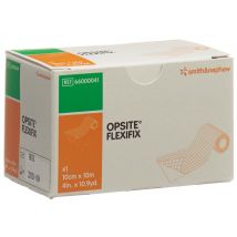 OPSITE FLEXIFIX transparente Folie 10cmx10m